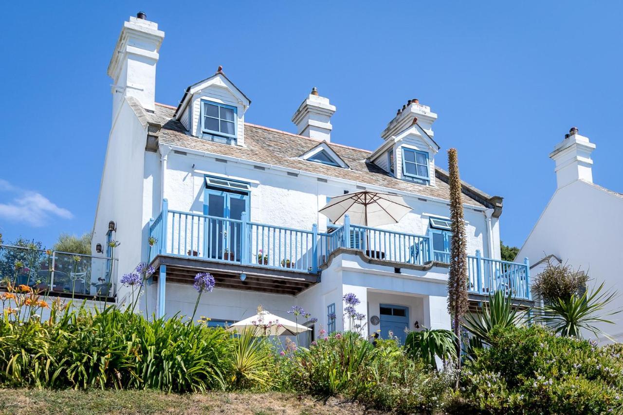 The Old Coastguard Station Daire Falmouth Dış mekan fotoğraf